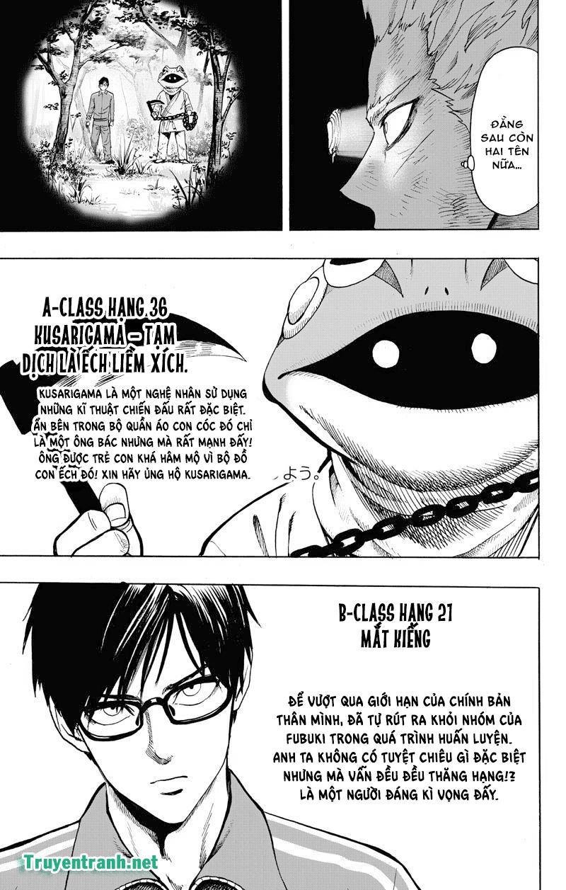 Onepunch Man: Chương 122