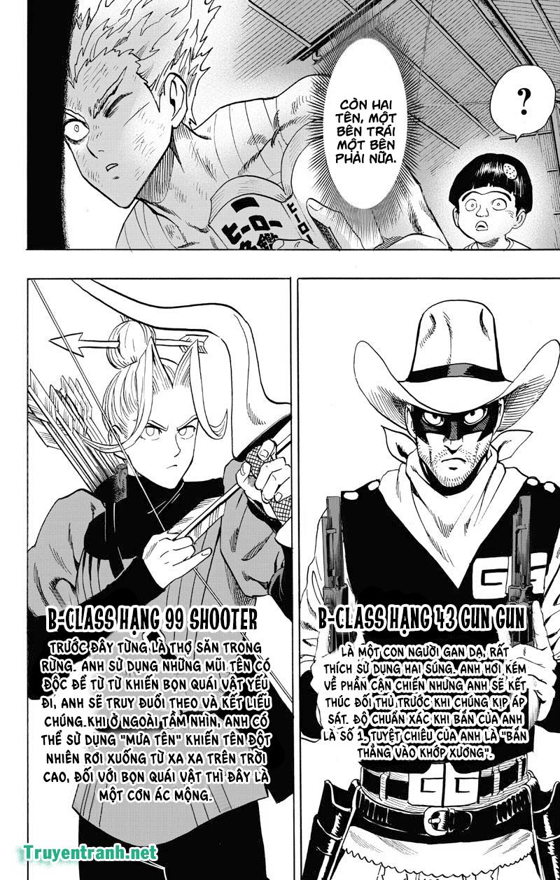 Onepunch Man: Chương 122