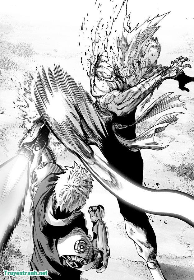 Onepunch Man: Chương 124