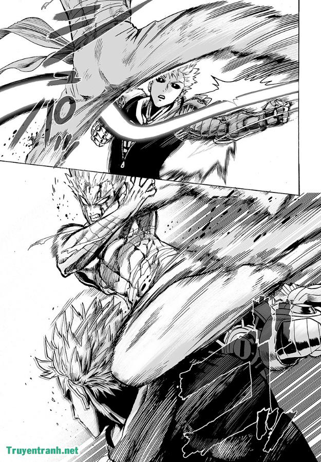 Onepunch Man: Chương 124