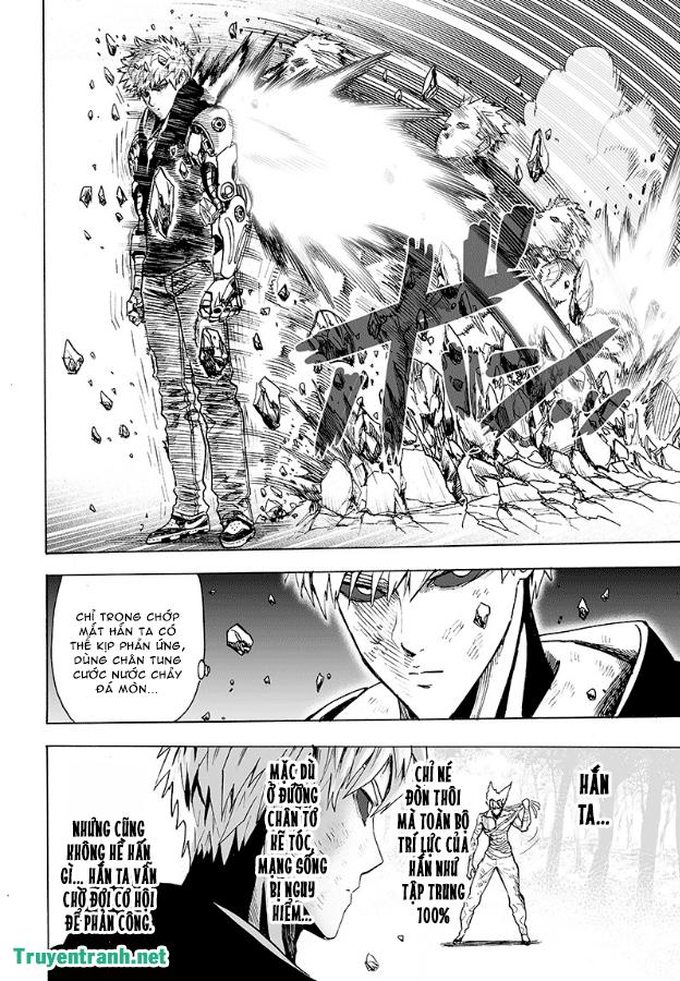 Onepunch Man: Chương 124