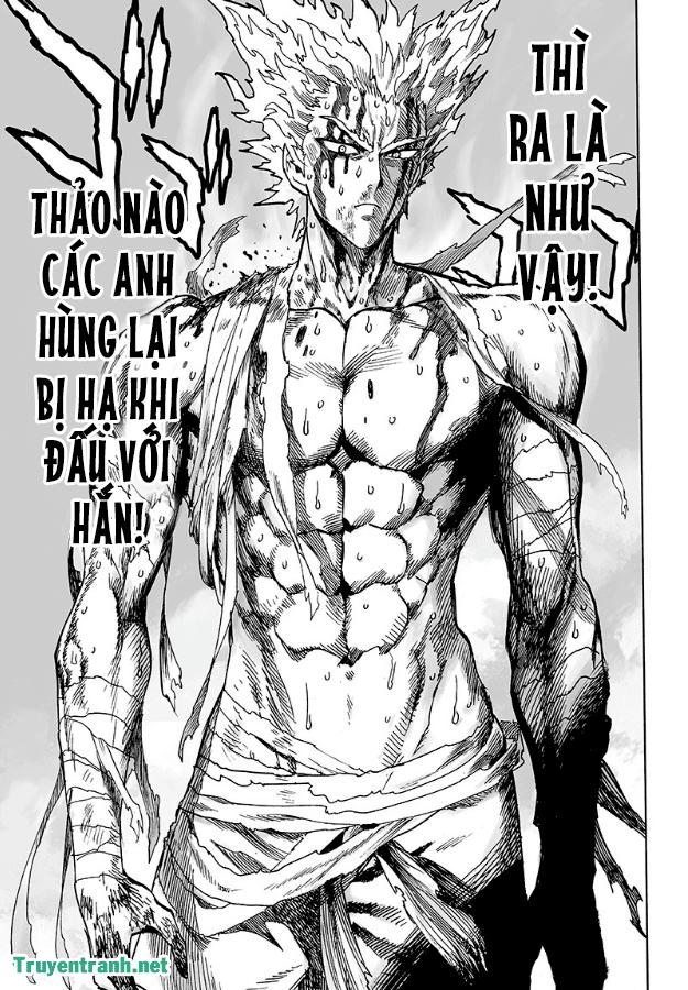 Onepunch Man: Chương 124