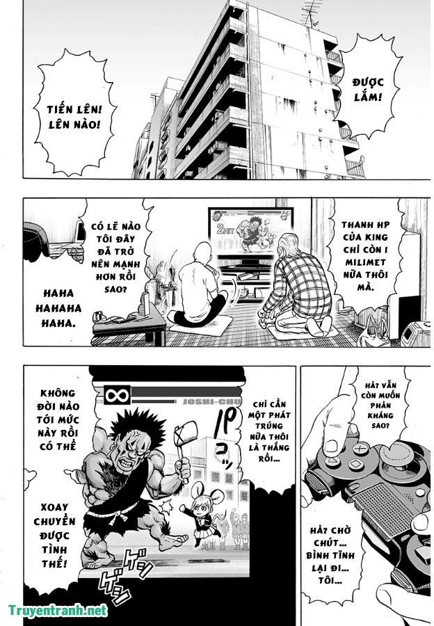 Onepunch Man: Chương 124