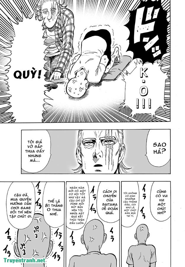 Onepunch Man: Chương 124