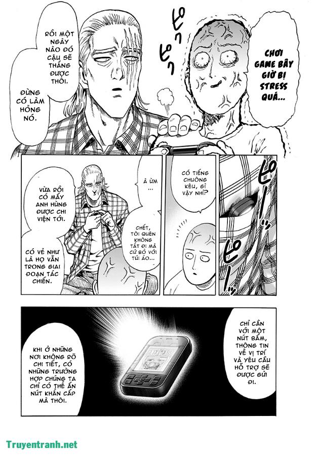 Onepunch Man: Chương 124