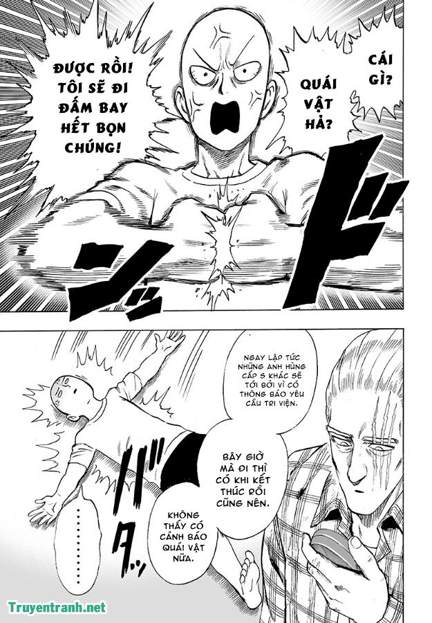 Onepunch Man: Chương 124