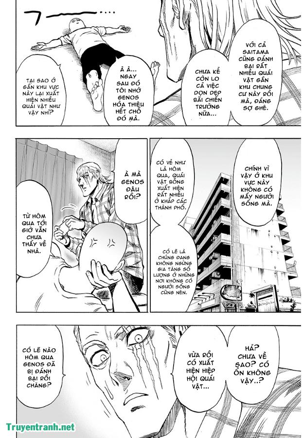 Onepunch Man: Chương 124
