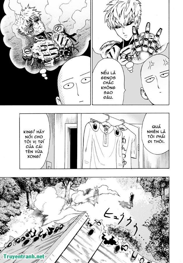 Onepunch Man: Chương 124