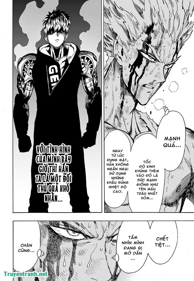 Onepunch Man: Chương 124