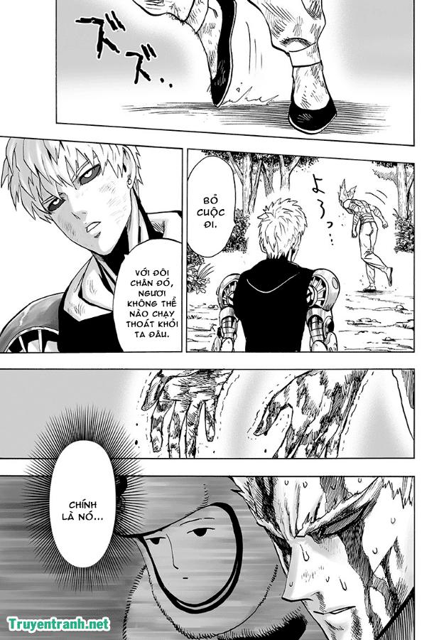 Onepunch Man: Chương 124