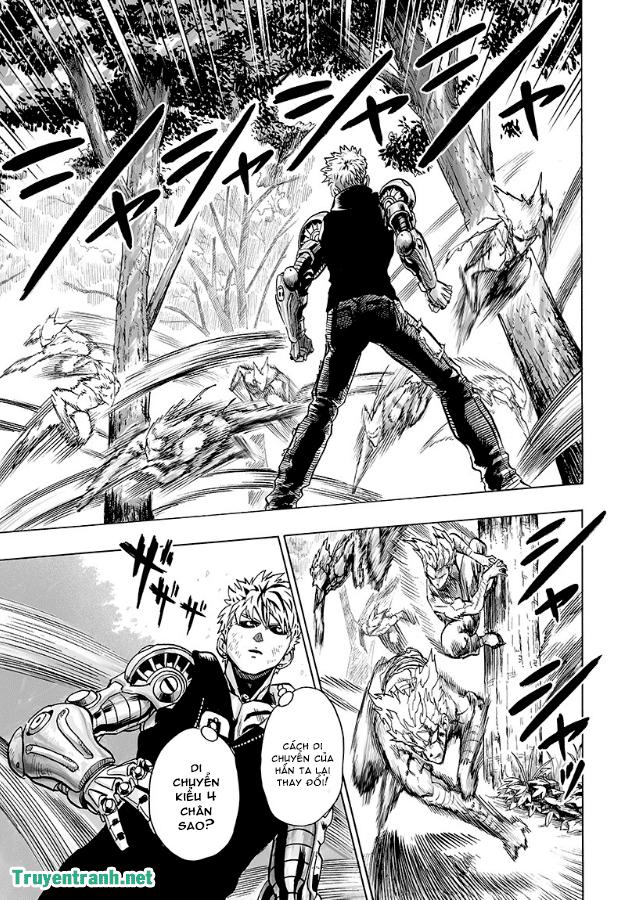 Onepunch Man: Chương 124