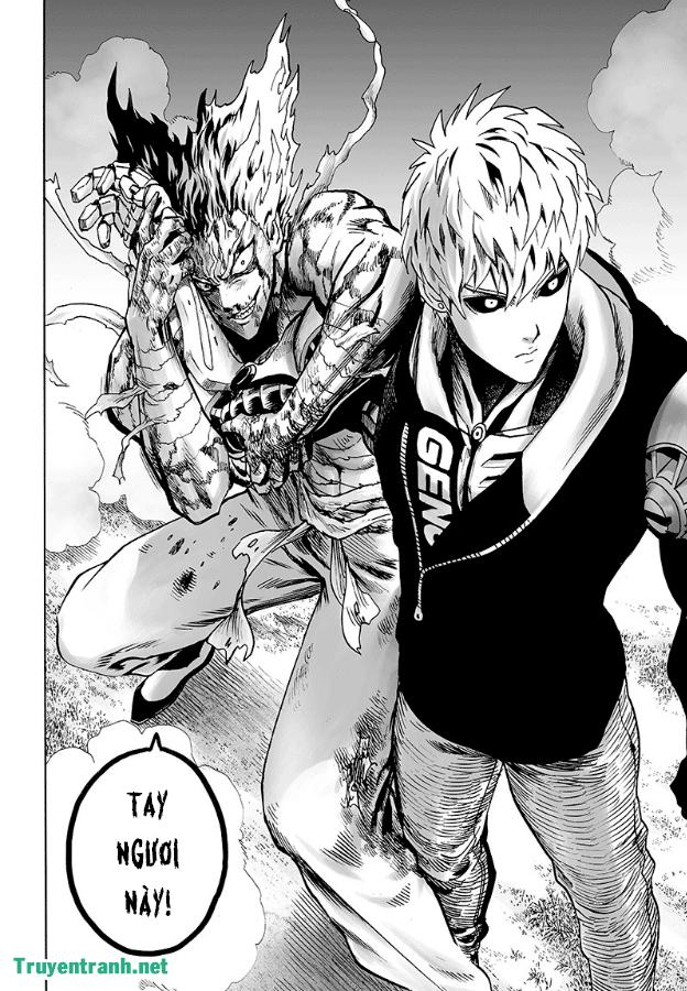 Onepunch Man: Chương 124