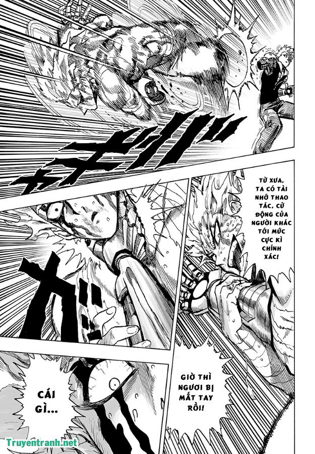 Onepunch Man: Chương 124