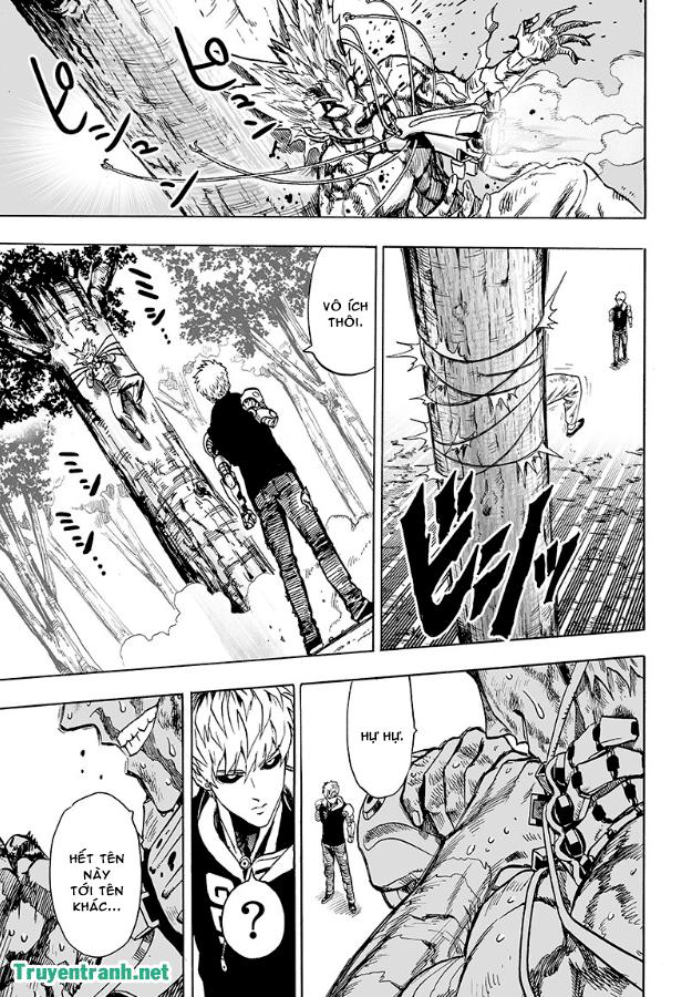 Onepunch Man: Chương 124