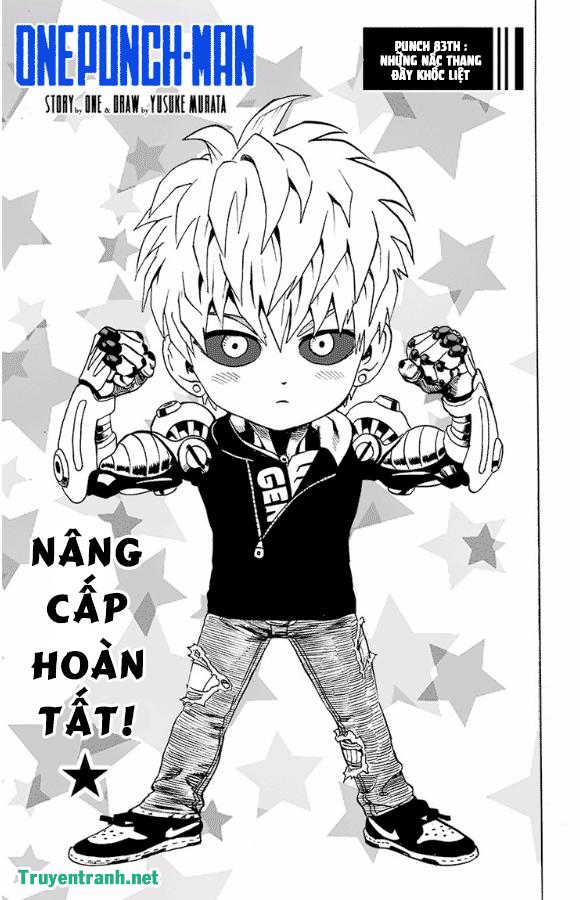 Onepunch Man: Chương 124