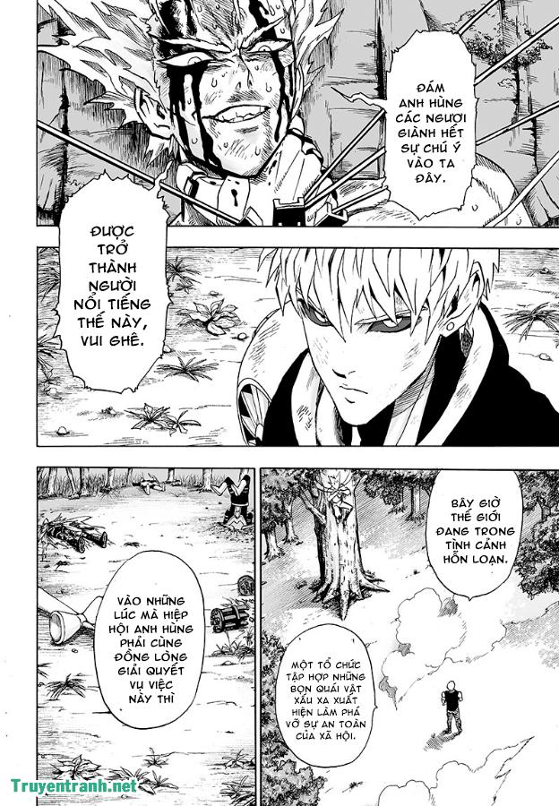 Onepunch Man: Chương 124