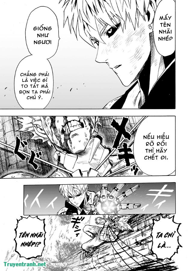 Onepunch Man: Chương 124