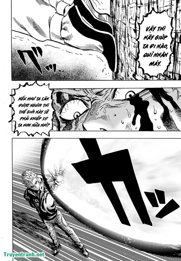 Onepunch Man: Chương 124