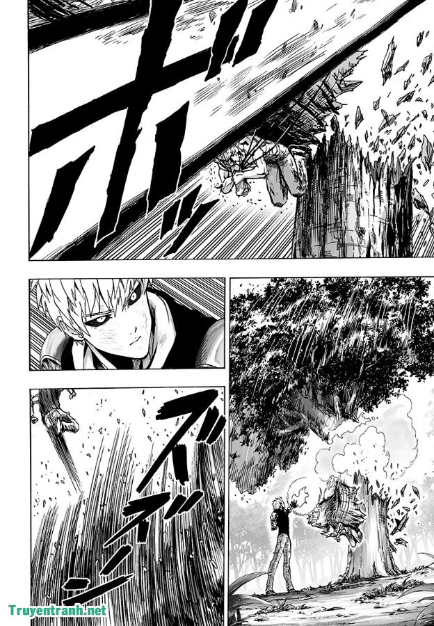 Onepunch Man: Chương 124