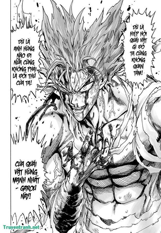 Onepunch Man: Chương 124