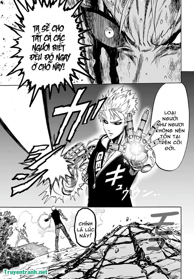 Onepunch Man: Chương 124