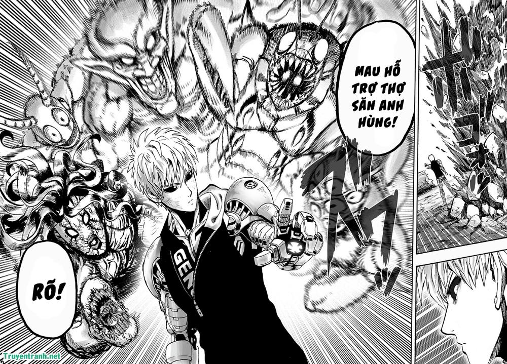 Onepunch Man: Chương 124