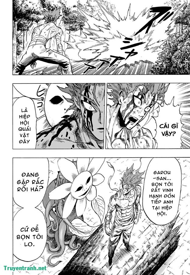 Onepunch Man: Chương 124