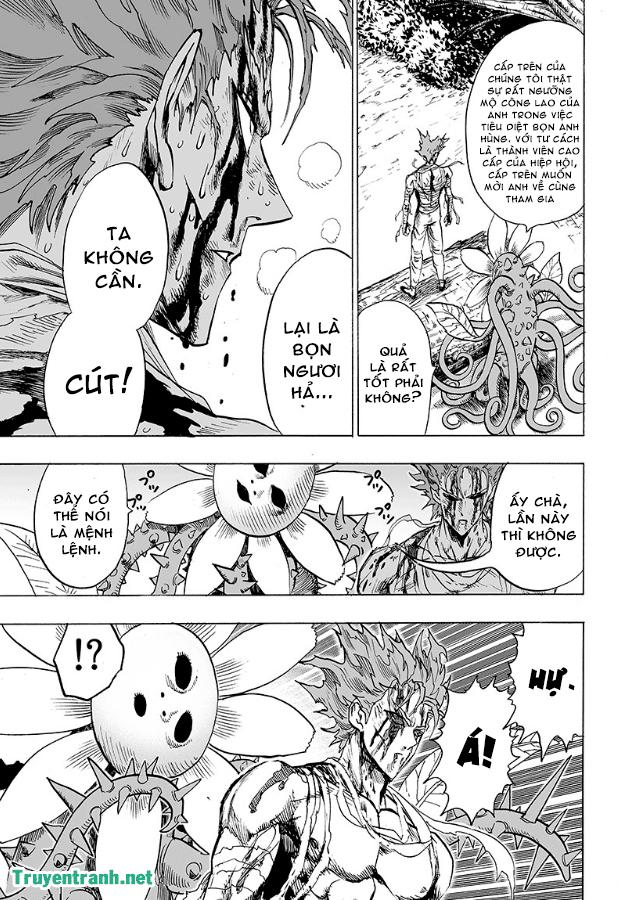 Onepunch Man: Chương 124