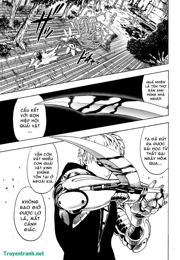 Onepunch Man: Chương 124