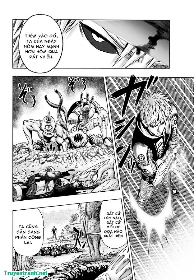 Onepunch Man: Chương 124