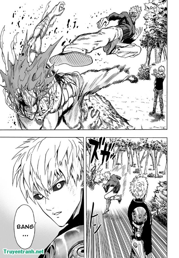 Onepunch Man: Chương 124