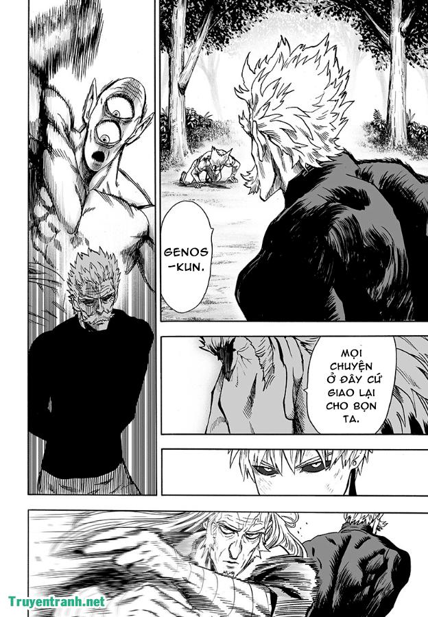 Onepunch Man: Chương 124