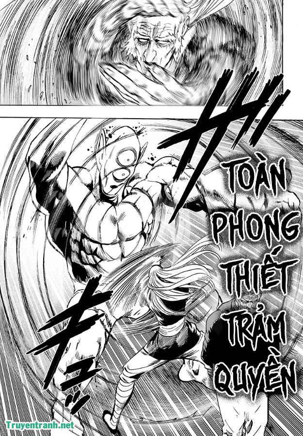 Onepunch Man: Chương 124