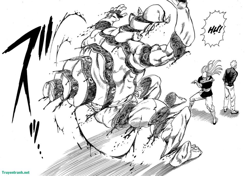 Onepunch Man: Chương 124