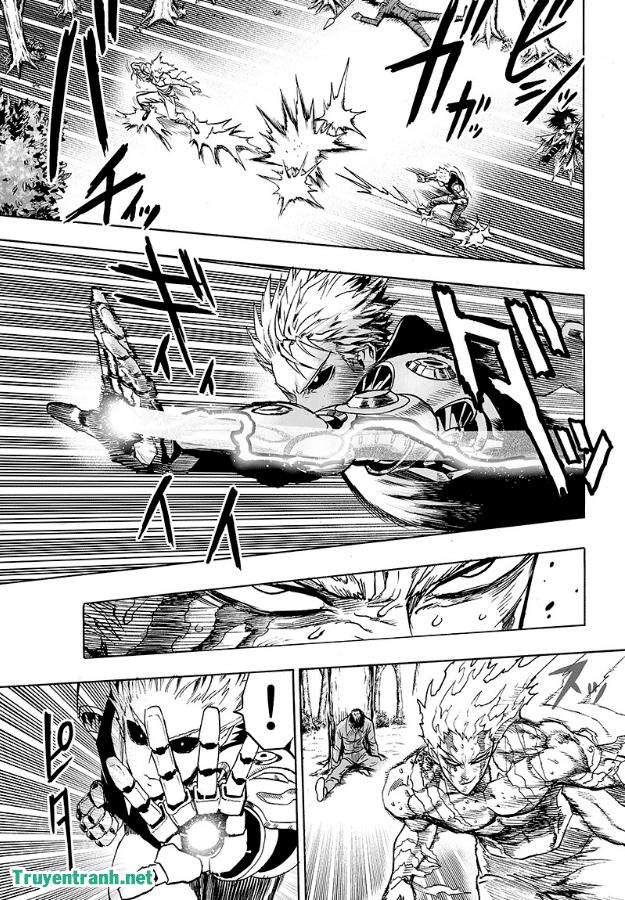 Onepunch Man: Chương 124