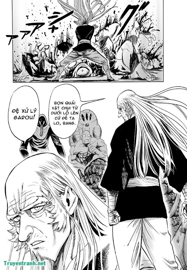 Onepunch Man: Chương 124