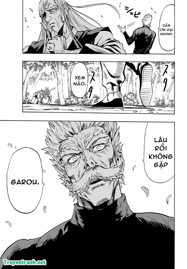 Onepunch Man: Chương 124