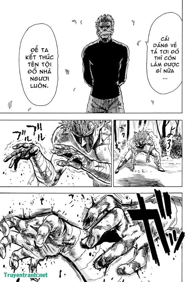 Onepunch Man: Chương 124