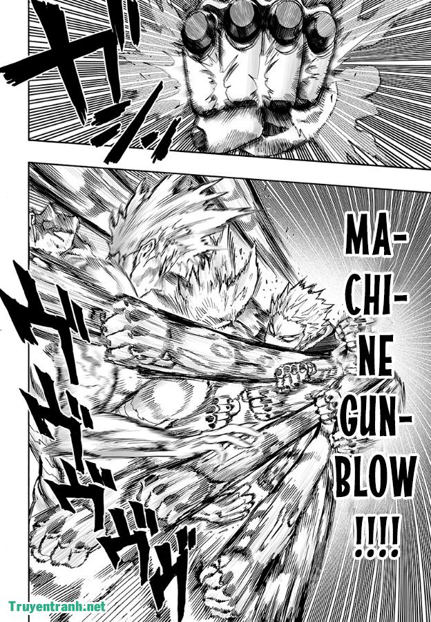 Onepunch Man: Chương 124
