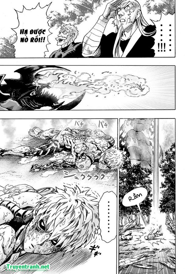 Onepunch Man: Chương 125