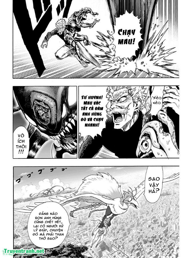 Onepunch Man: Chương 125