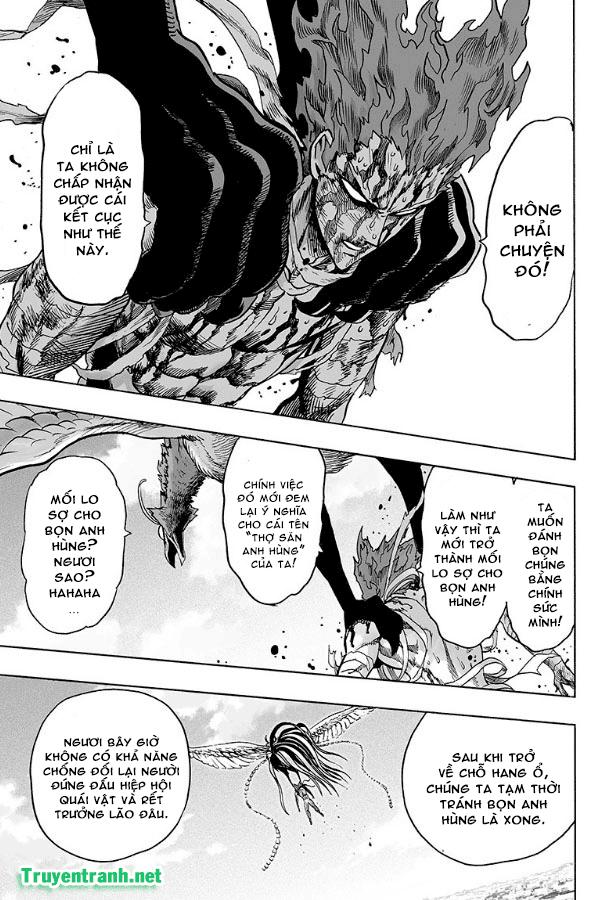 Onepunch Man: Chương 125