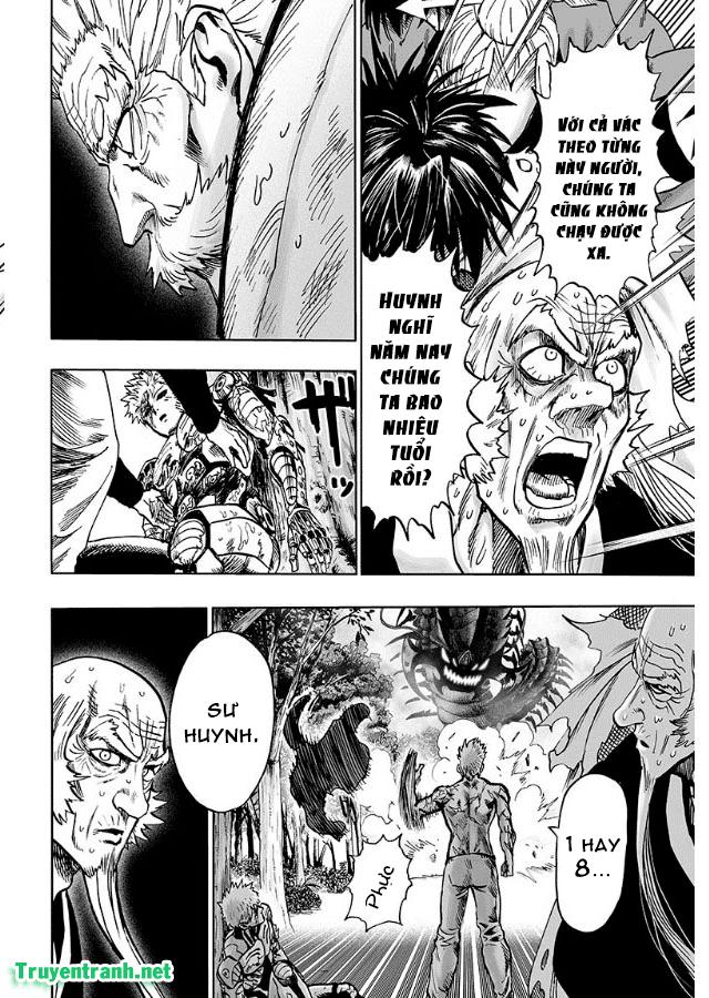 Onepunch Man: Chương 125