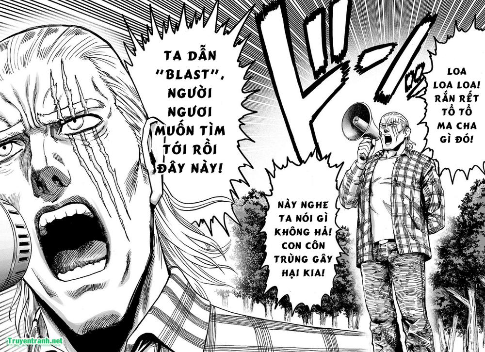 Onepunch Man: Chương 125