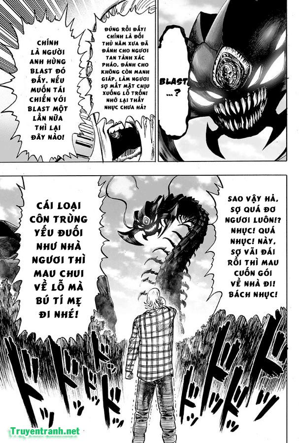 Onepunch Man: Chương 125