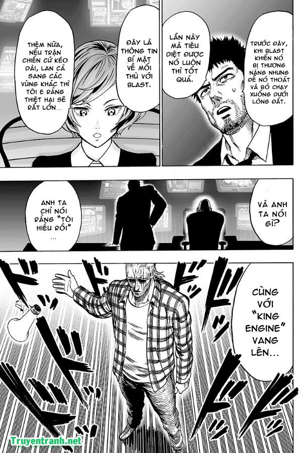Onepunch Man: Chương 125