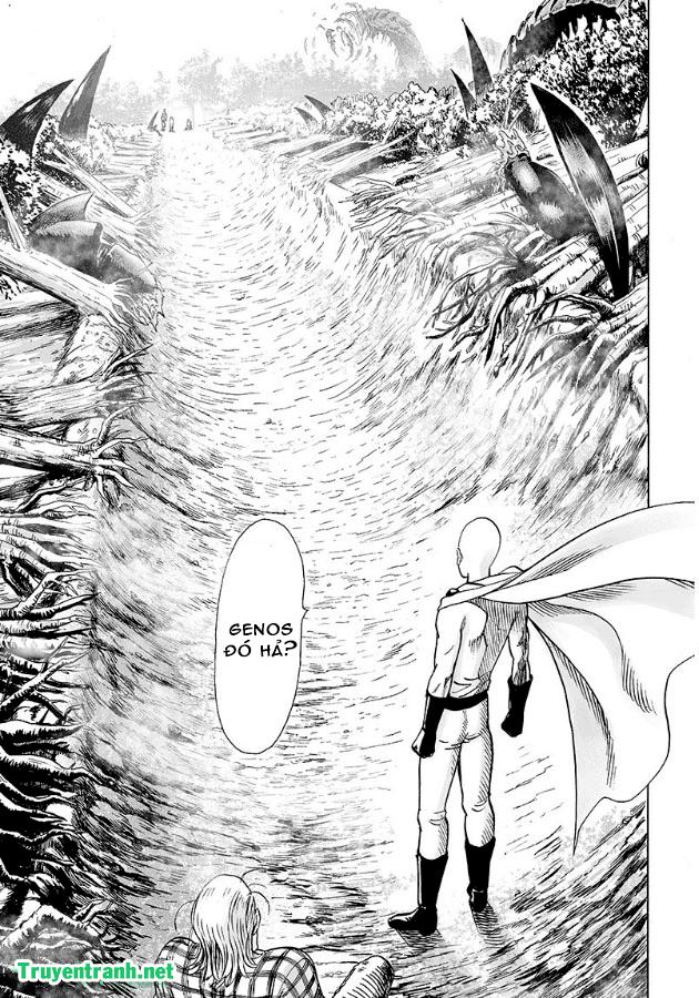 Onepunch Man: Chương 125