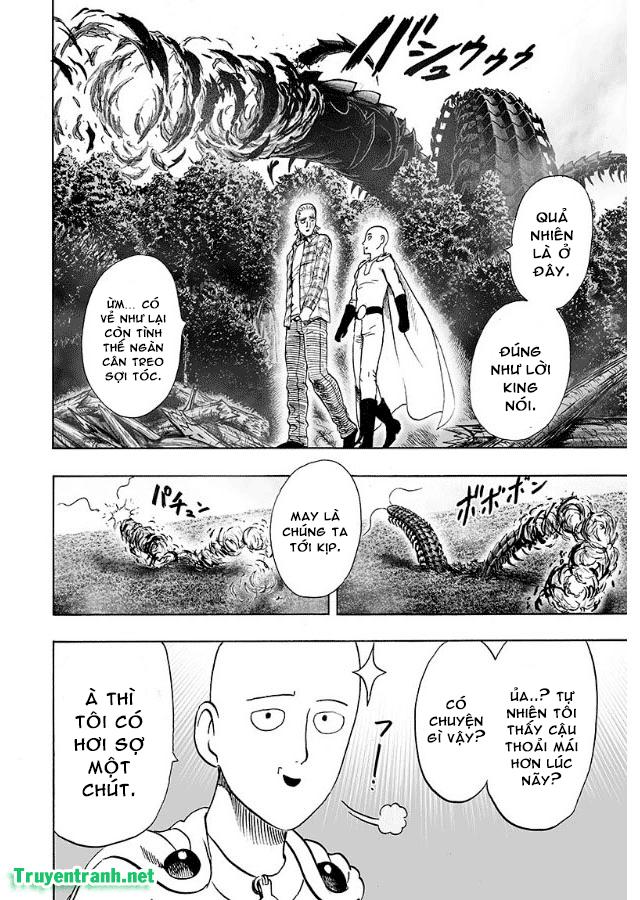 Onepunch Man: Chương 125