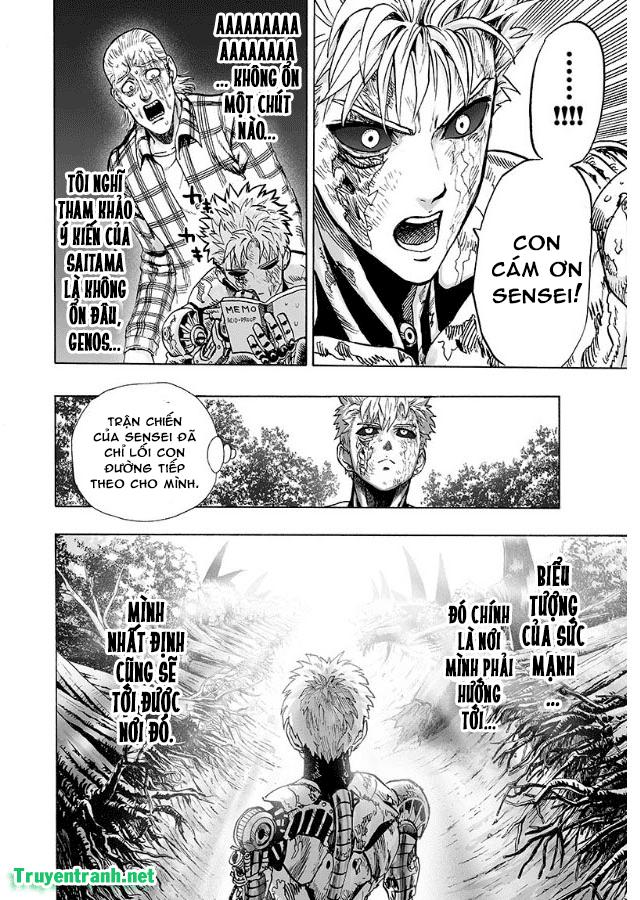 Onepunch Man: Chương 125
