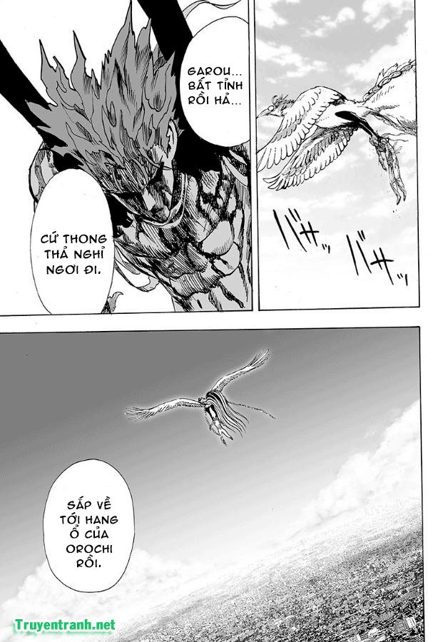 Onepunch Man: Chương 125